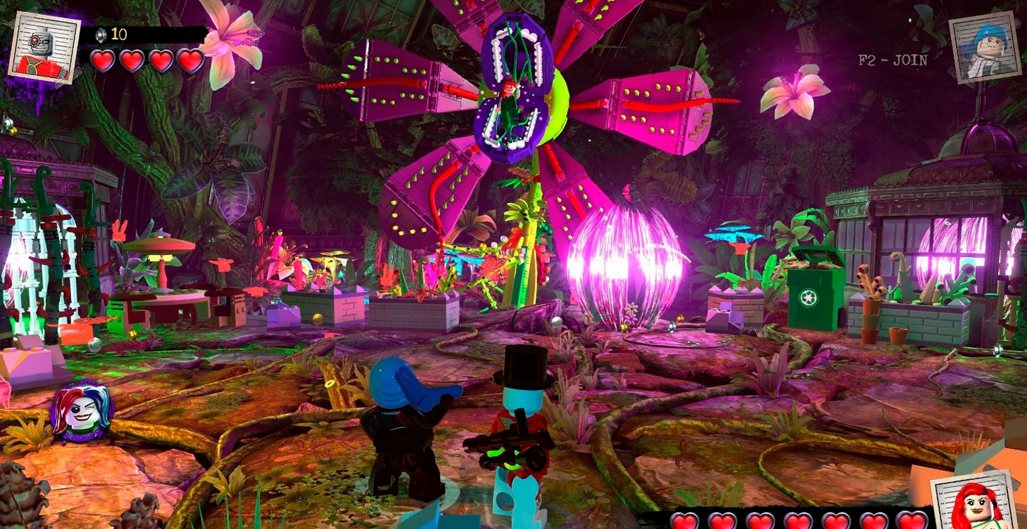 JOGO XBOX ONE LEGO DC SUPER VILLAINS