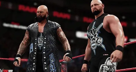 JOGO XBOX ONE WWE 2K18