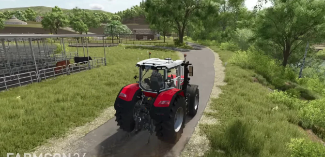 JOGO PS5 FARMING SIMULATOR 25