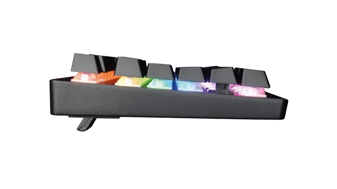 TECLADO GAMER SPECTRUM OEX TC602 SWITCH BLUE