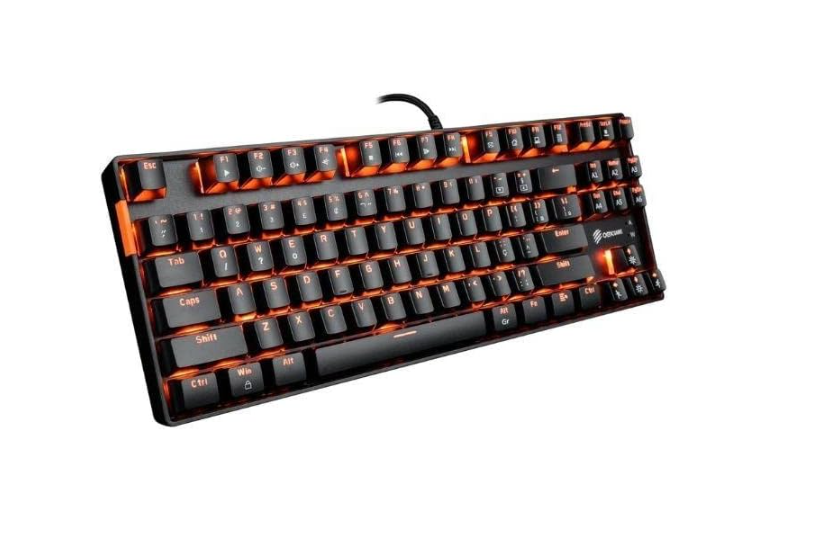 TECLADO GAMER VULCAN TC603 OEX OUTEMU BLUE