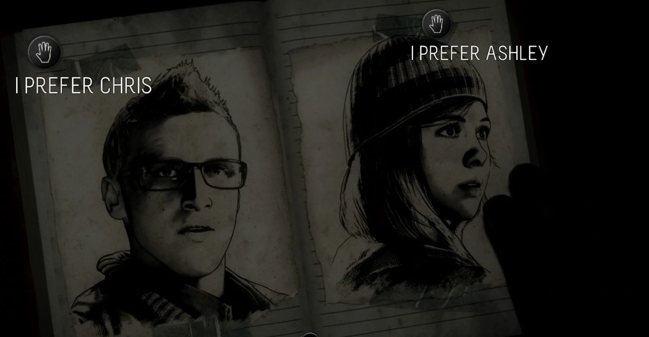 JOGO PS4 UNTIL DAWN (SEMINOVO)