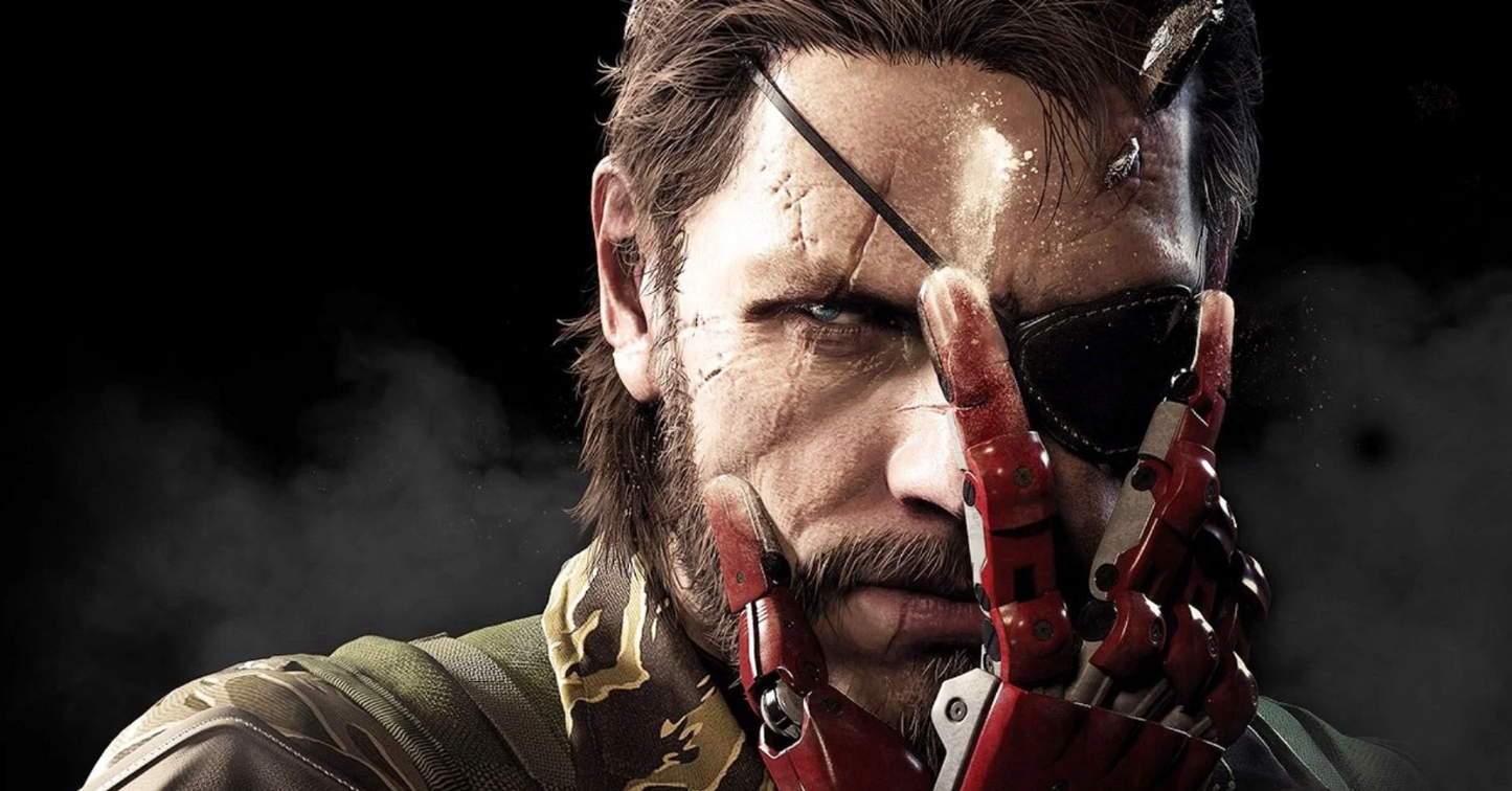 JOGO PS4 METAL GEAR V THE DEFINITIVE EXPERIENCE (SEMINOVO)