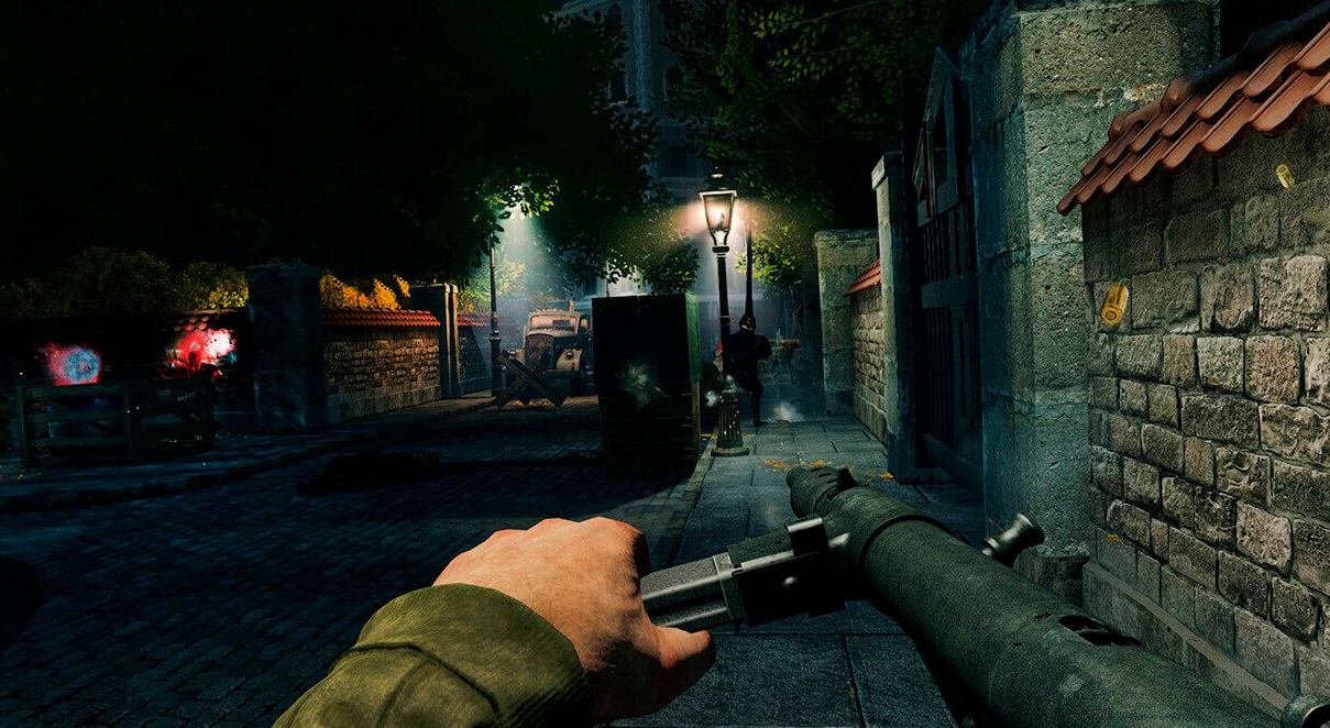 JOGO PS4 RAID WORLD WAR II (SEMINOVO)