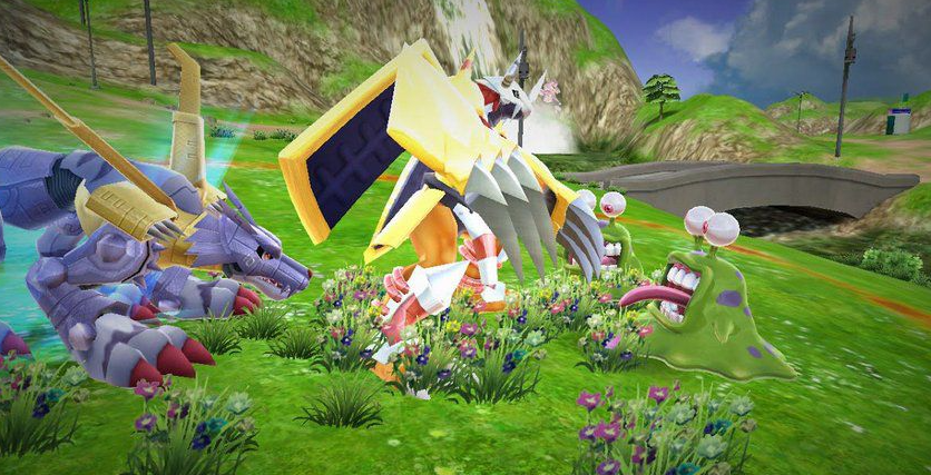 JOGO PS4 DIGIMON WORLD NEXT ORDER (SEMINOVO)