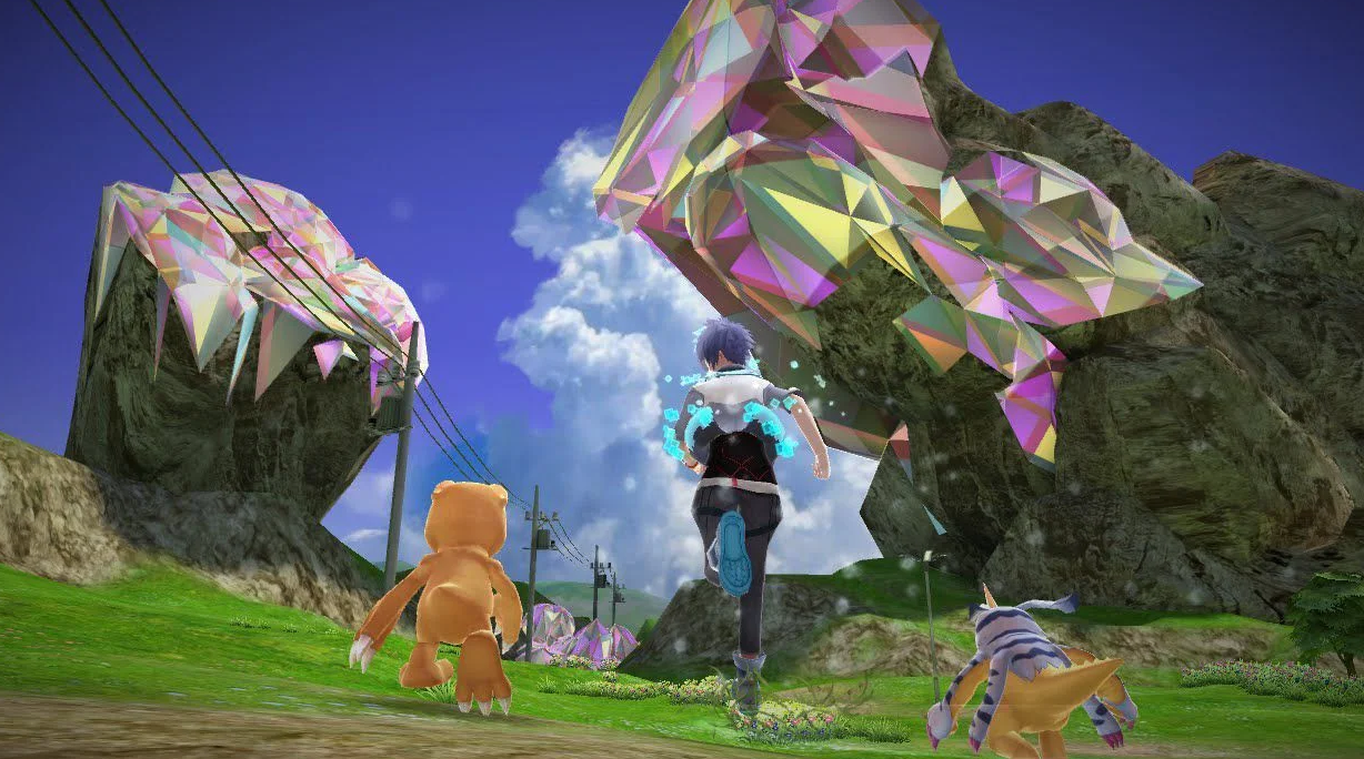 JOGO PS4 DIGIMON WORLD NEXT ORDER (SEMINOVO)