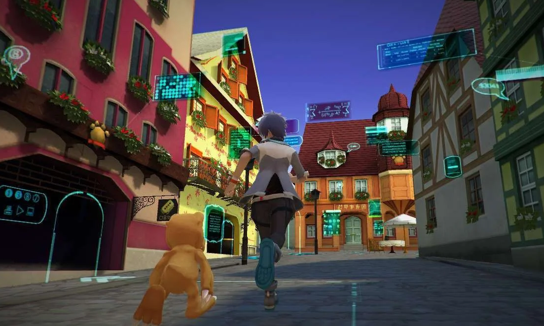JOGO PS4 DIGIMON WORLD NEXT ORDER (SEMINOVO)