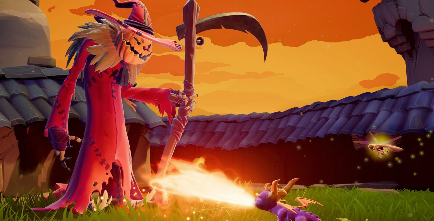 JOGO PS4 SPYRO TRILOGY