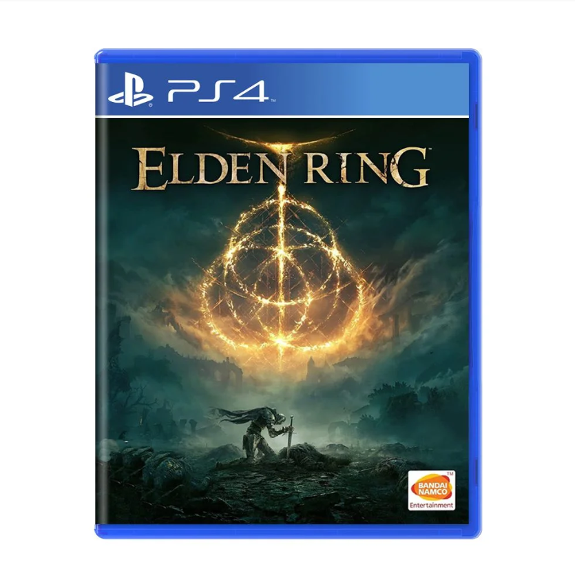 JOGO PS4 ELDEN RING