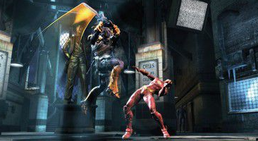 JOGO PS4 INJUSTICE GODS AMONG US (SEMINOVO)