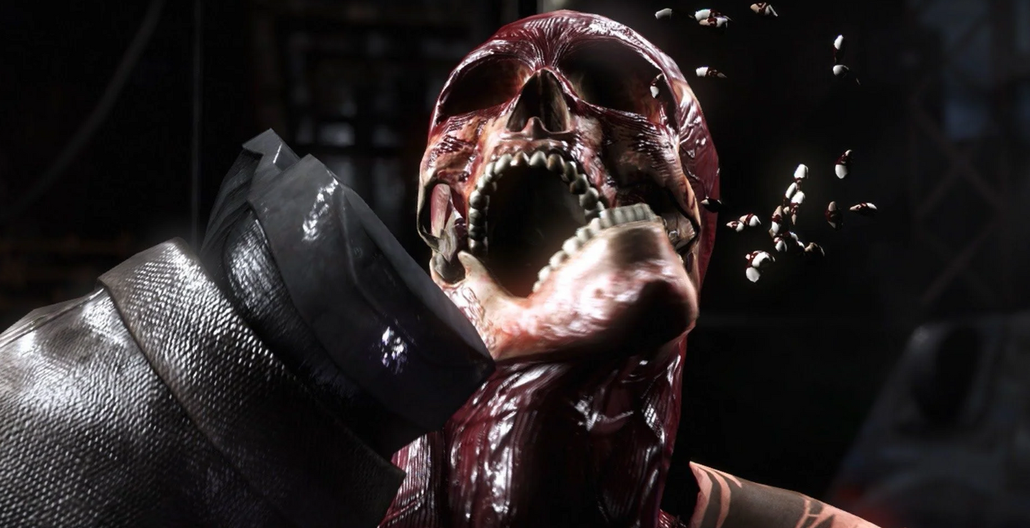 JOGO PS4 MORTAL KOMBAT XL (SEMINOVO)