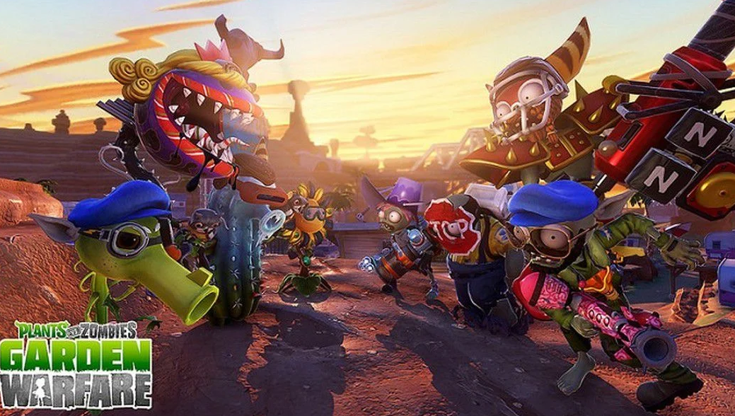 JOGO PS3 PLANTES VS ZOMBIES GARDEN WARFARE (SEMINOVO)