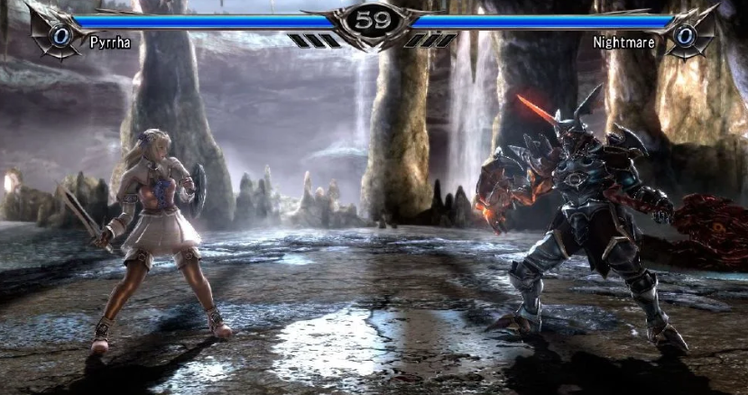 JOGO PS3 SOULCALIBUR V (SEMINOVO)
