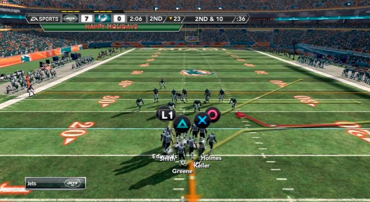 JOGO PS3 MADDEN NFL 12 (SEMINOVO)