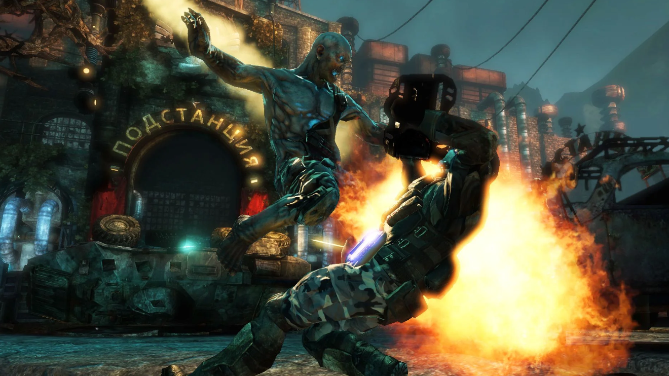 JOGO PS3 SINGULARITY (SEMINOVO)