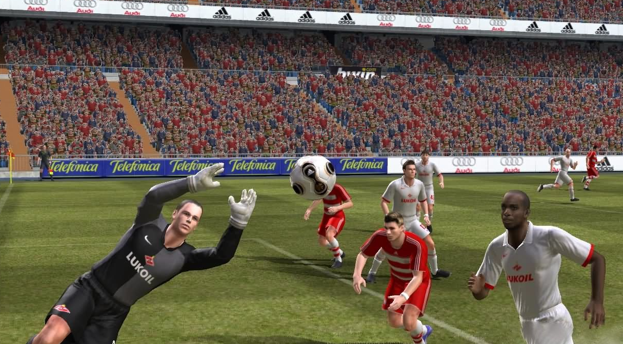 JOGO PS3 PES 2008 (SEMINOVO)
