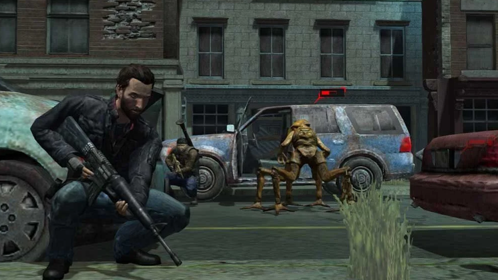 JOGO PS3 FALLING SKIES THE GAME (SEMINOVO)