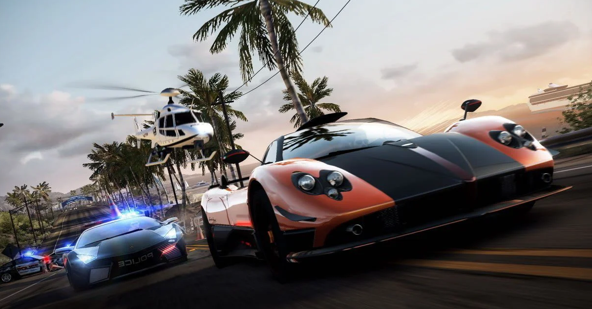 JOGO XBOX 360 NEED FOR SPEED HOT PURSUIT (SEMINOVO)