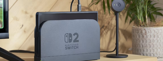 CONSOLE NINTENDO SWITCH 2