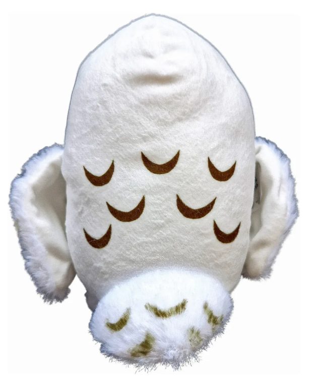 PELUCIA HARRY POTTER CORUJA EDWIGES WARNER