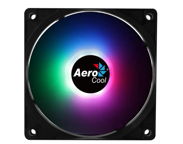 COOLER FAN AEROCOOL FROST 12 FRGB MOLEX