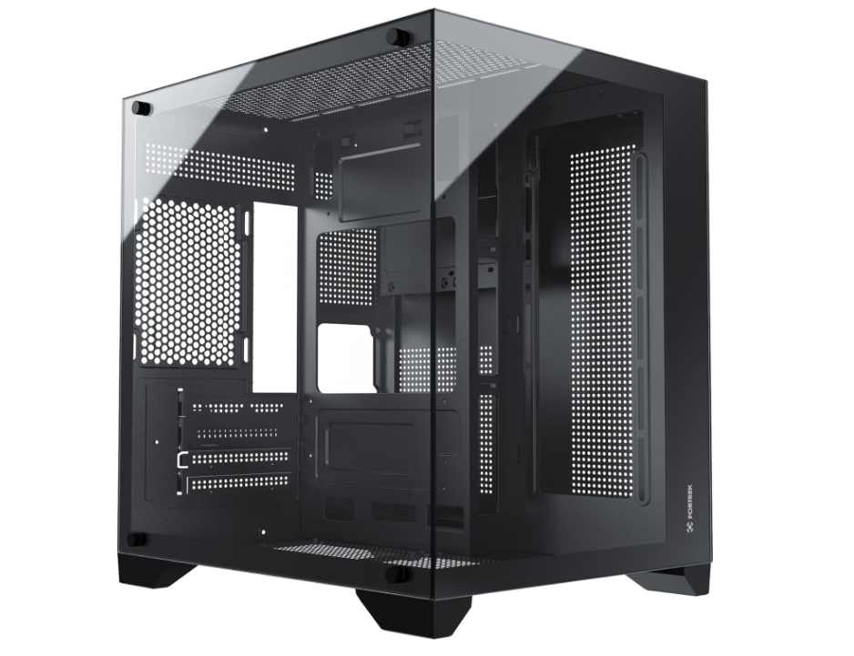 GABINETE FORTREK CLARITY PRETO