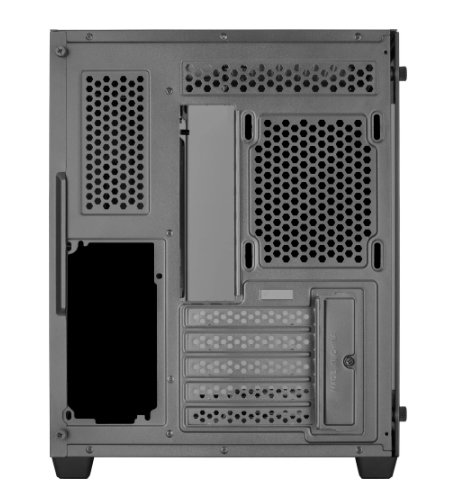 GABINETE AQUARIO AEROCOOL DRYFT PRETO