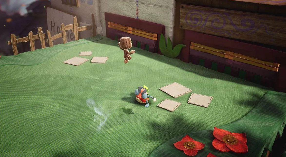 JOGO PS5 SACKBOY : UMA GRANDE AVENTURA