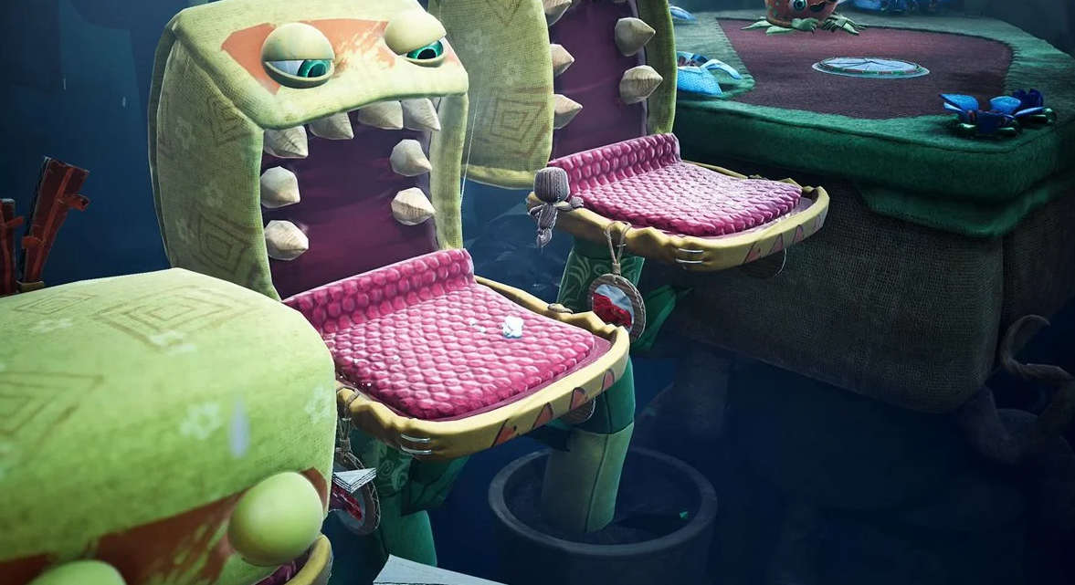 JOGO PS5 SACKBOY : UMA GRANDE AVENTURA