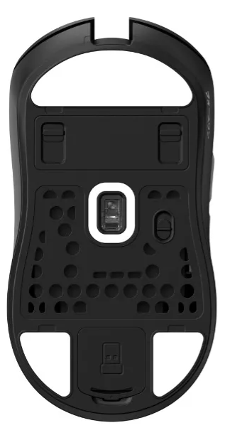 MOUSE FORCE ONE HOKU WIRELESS 26.000 DPI PRETO