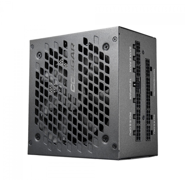 FONTE COUGAR GEX X2 850W FULL MODULAR 80 PLUS GOLD - PRETO