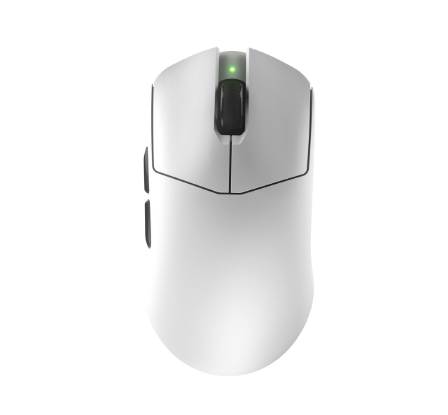 MOUSE COUGAR REVENGER PRO 4K 26K DPI - BRANCO