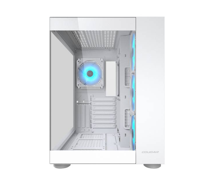GABINETE COUGAR FV150 RGB WHITE