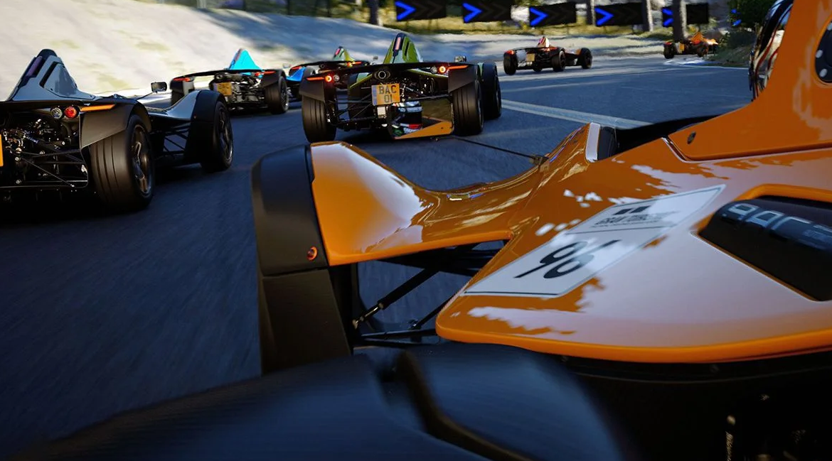 JOGO PS5 GRAN TURISMO 7