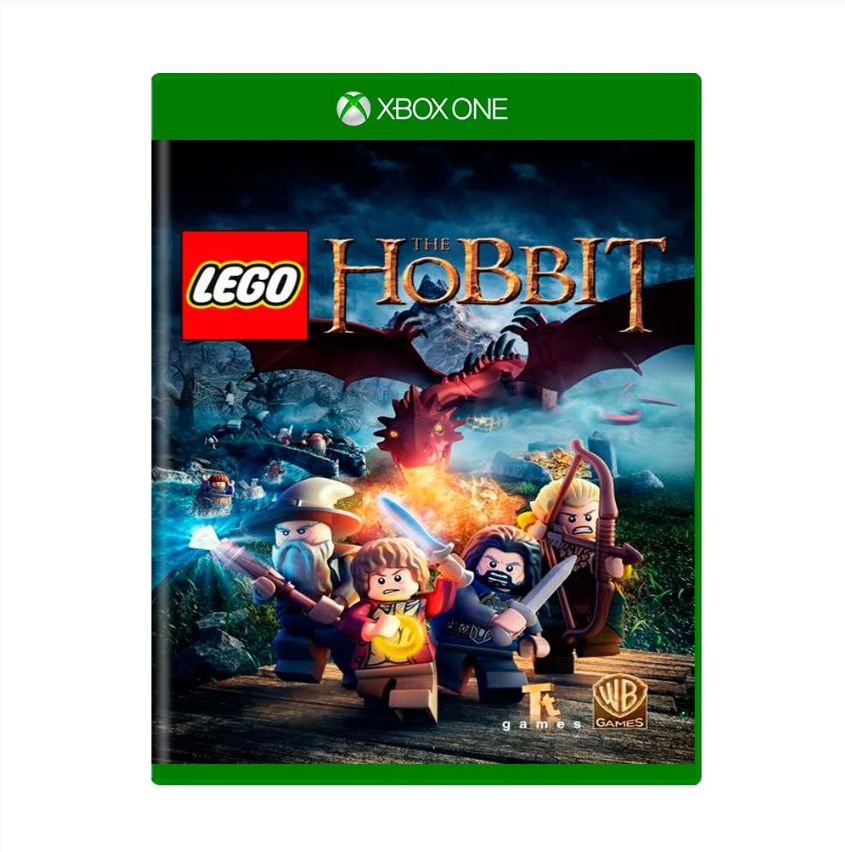 JOGO XBOX ONE LEGO HOBBIT