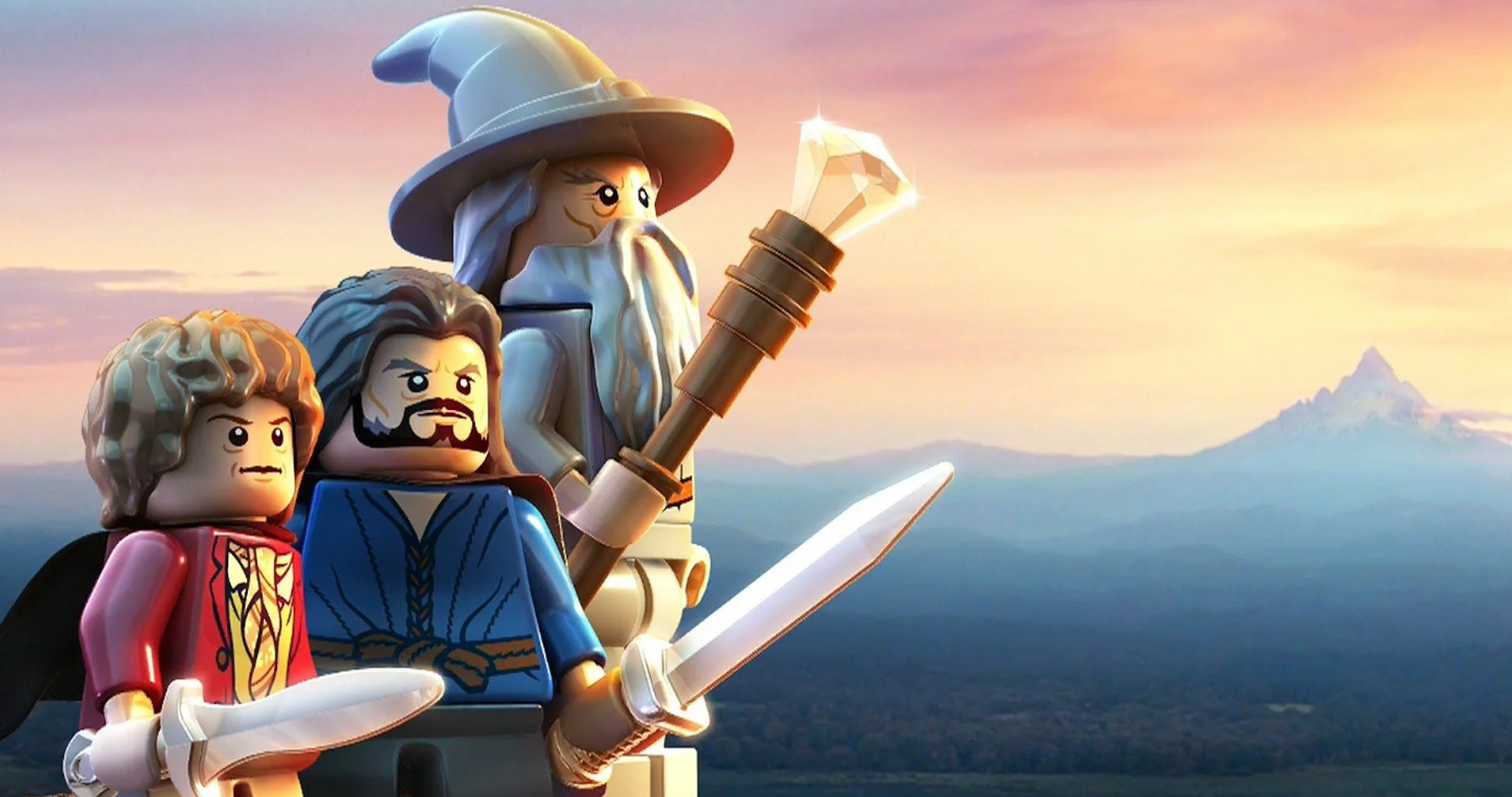 JOGO XBOX ONE LEGO HOBBIT