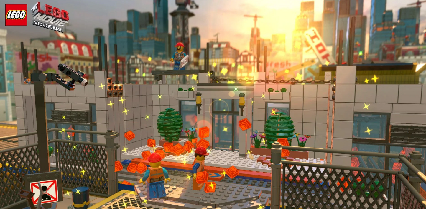 JOGO XBOX ONE LEGO MOVIES