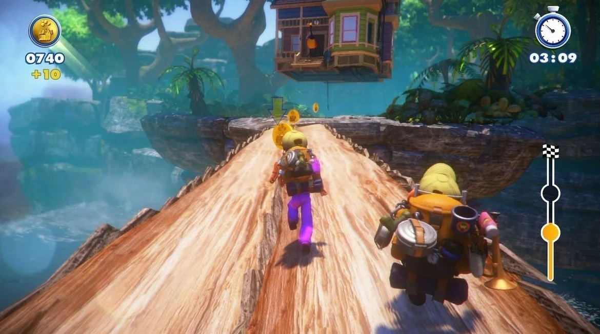 JOGO XBOX ONE RUSH