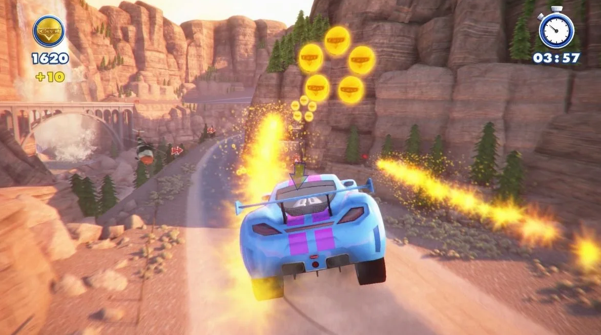 JOGO XBOX ONE RUSH