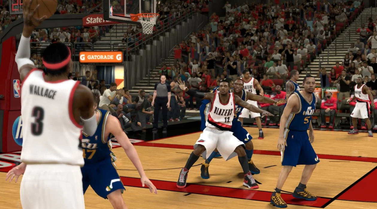 JOGO PS3 NBA 2K 13 (SEMINOVO)