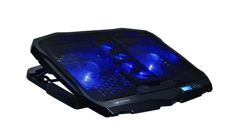 BASE PARA NOTEBOOK NBC-100 4 VRNTILADORES