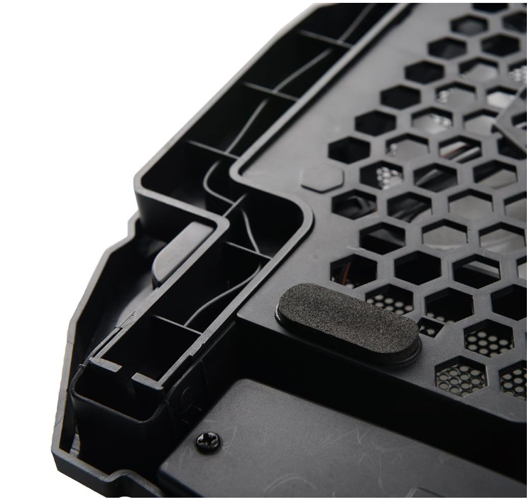 BASE PARA NOTEBOOK NBC-100 4 VRNTILADORES