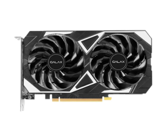 PLACA DE VIDEO ZOTAC RTX 3050 GALAX NVIDIA 6GB 96 BITS RAY TRACING DDR6