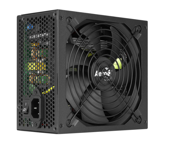 FONTE AEROCOOL KCAS 1000W GM FULL MODULAR 80 PLUS GOLD