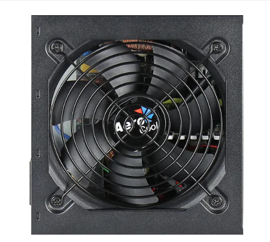 FONTE AEROCOOL KCAS 400W 80 PLUS FULL RANGE
