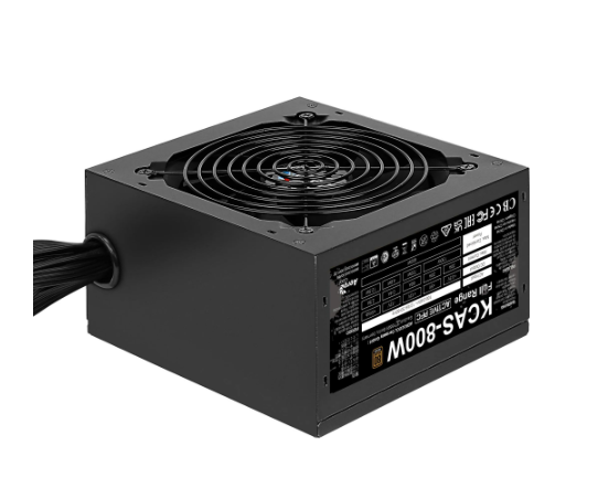 FONTE AEROCOOL KCAS 800W 80 PLUS FULL RANGE