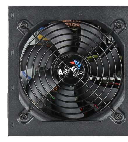 FONTE AEROCOOL KCAS 600W 80 PLUS FULL RANGE