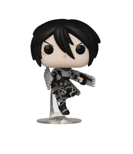 BONECO FUNKO POP MIKASA 1446 - ATTACK ON TITAN