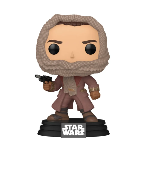 BONECO FUNKO POP JOD 698 - STAR WARS SKELETON CREW