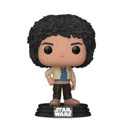 BONECO FUNKO POP WIM 699 - STAR WARS SKELETON CREW